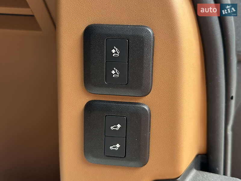 Позашляховик / Кросовер Land Rover Range Rover 2021 в Києві