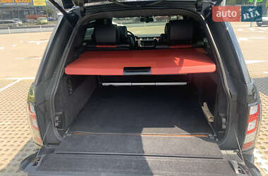 Внедорожник / Кроссовер Land Rover Range Rover 2013 в 