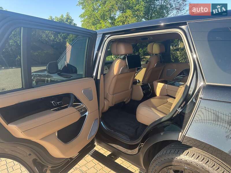 Внедорожник / Кроссовер Land Rover Range Rover 2024 в Одессе