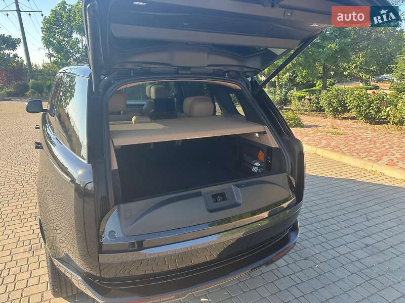 Внедорожник / Кроссовер Land Rover Range Rover 2024 в Одессе