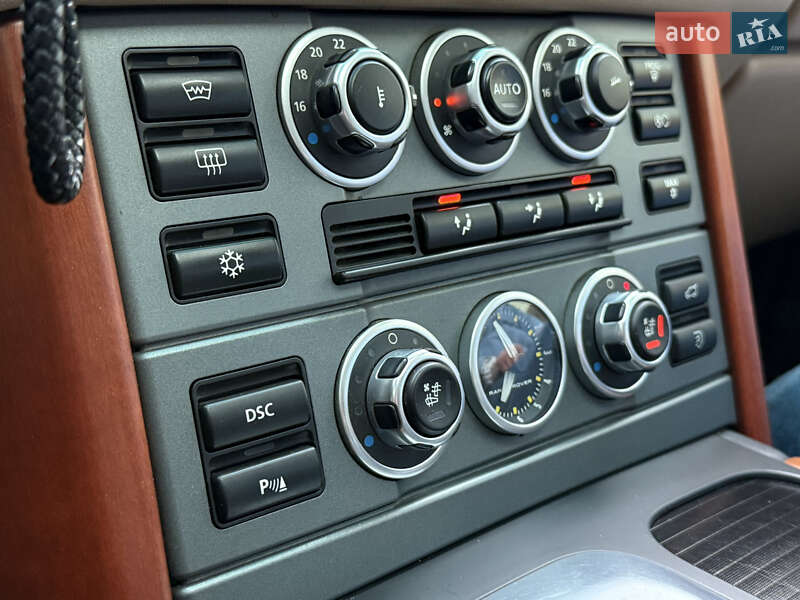 Внедорожник / Кроссовер Land Rover Range Rover 2008 в Черновцах