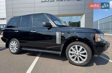 Внедорожник / Кроссовер Land Rover Range Rover 2008 в 