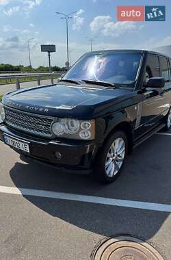 Внедорожник / Кроссовер Land Rover Range Rover 2008 в 