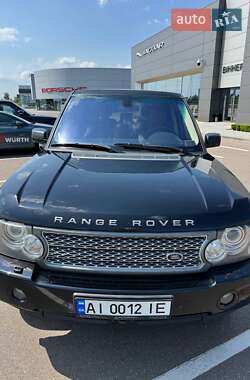 Внедорожник / Кроссовер Land Rover Range Rover 2008 в 