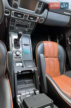 Внедорожник / Кроссовер Land Rover Range Rover 2008 в 