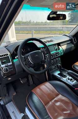 Внедорожник / Кроссовер Land Rover Range Rover 2008 в 