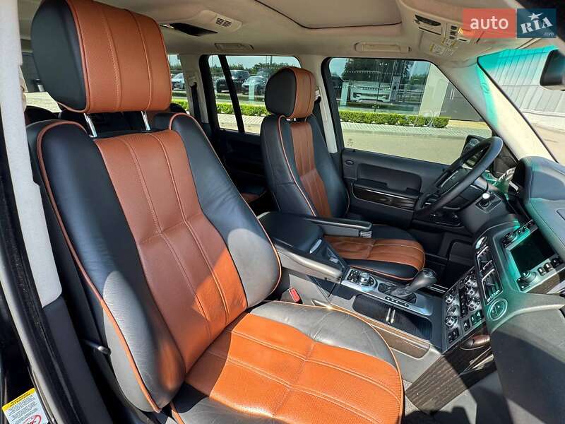 Внедорожник / Кроссовер Land Rover Range Rover 2008 в Киеве