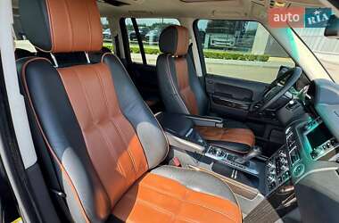 Внедорожник / Кроссовер Land Rover Range Rover 2008 в 