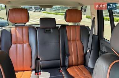 Внедорожник / Кроссовер Land Rover Range Rover 2008 в 