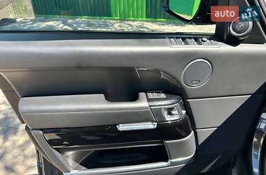 Позашляховик / Кросовер Land Rover Range Rover 2015 в 