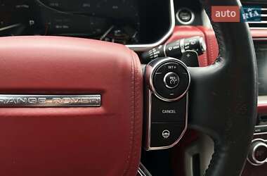 Внедорожник / Кроссовер Land Rover Range Rover 2013 в 