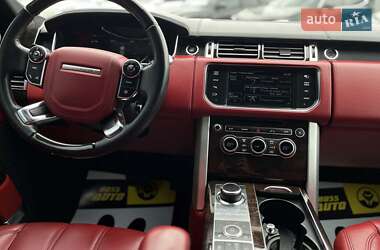 Внедорожник / Кроссовер Land Rover Range Rover 2013 в 