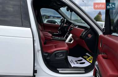 Внедорожник / Кроссовер Land Rover Range Rover 2013 в 