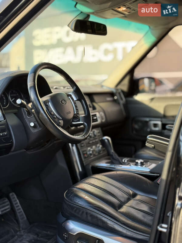 Внедорожник / Кроссовер Land Rover Range Rover 2007 в Одессе