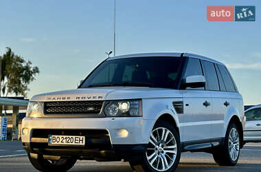 Внедорожник / Кроссовер Land Rover Range Rover 2011 в Тернополе
