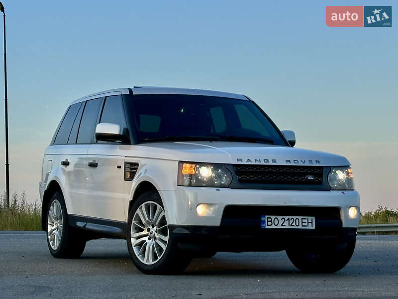 Land Rover Range Rover 2011