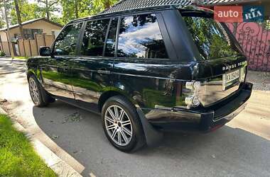 Позашляховик / Кросовер Land Rover Range Rover 2011 в Києві