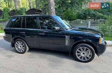 Позашляховик / Кросовер Land Rover Range Rover 2011 в Києві