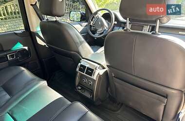 Позашляховик / Кросовер Land Rover Range Rover 2011 в Києві