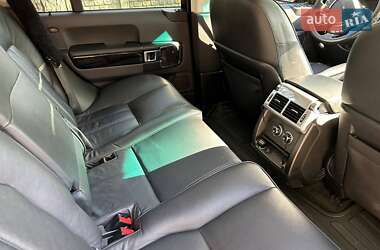 Позашляховик / Кросовер Land Rover Range Rover 2011 в Києві