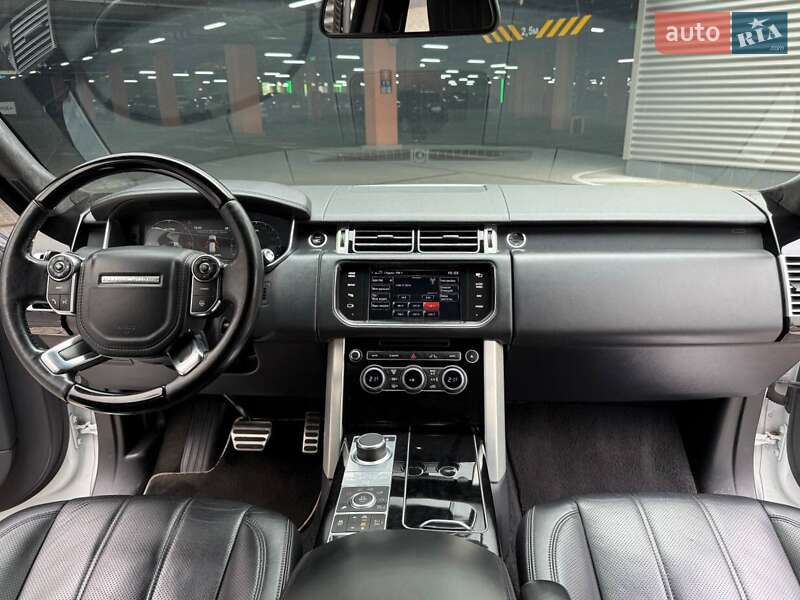 Внедорожник / Кроссовер Land Rover Range Rover 2014 в Киеве