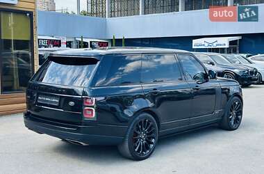 Позашляховик / Кросовер Land Rover Range Rover 2017 в Києві