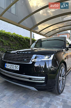 Внедорожник / Кроссовер Land Rover Range Rover 2025 в Киеве
