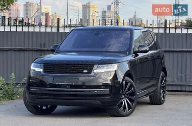 Позашляховик / Кросовер Land Rover Range Rover 2023 в Києві