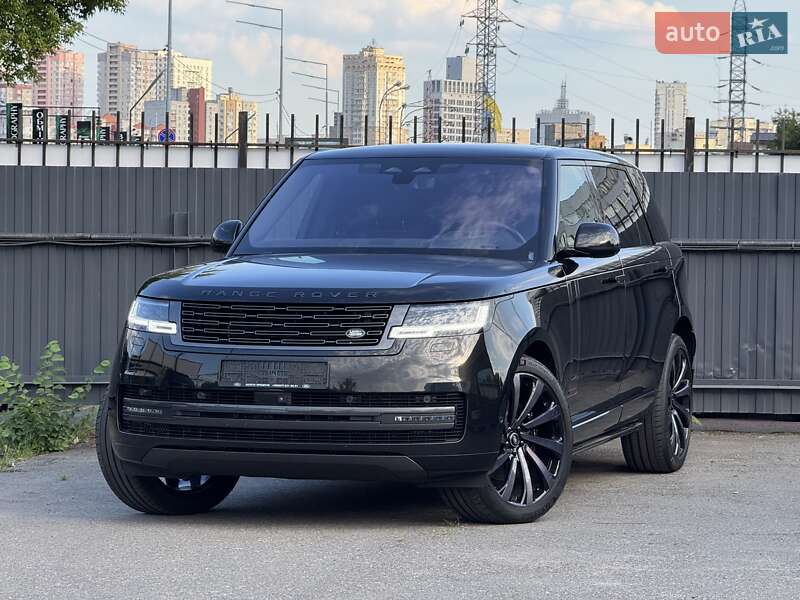 Land Rover Range Rover 2023