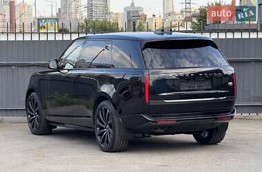 Внедорожник / Кроссовер Land Rover Range Rover 2023 в 