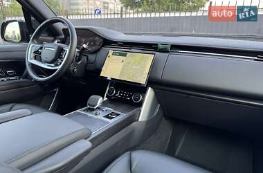 Внедорожник / Кроссовер Land Rover Range Rover 2023 в 