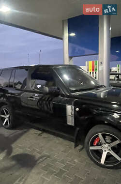 Позашляховик / Кросовер Land Rover Range Rover 2007 в Ізмаїлі