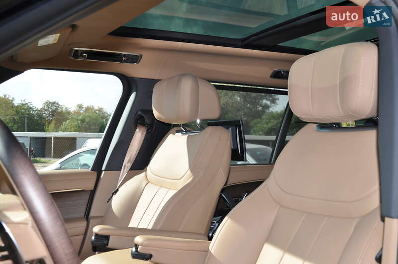 Внедорожник / Кроссовер Land Rover Range Rover 2024 в Одессе