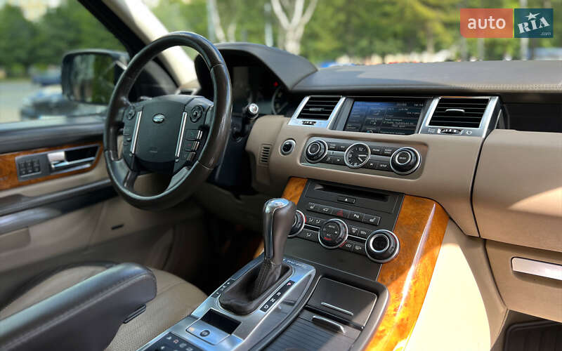 Внедорожник / Кроссовер Land Rover Range Rover 2013 в Львове