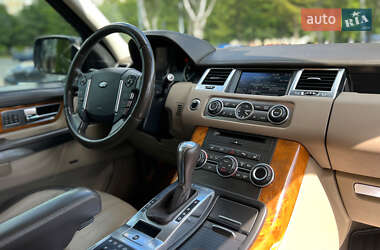 Внедорожник / Кроссовер Land Rover Range Rover 2013 в 