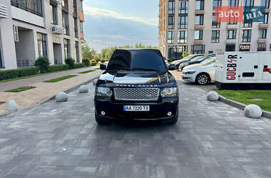 Внедорожник / Кроссовер Land Rover Range Rover 2010 в Киеве