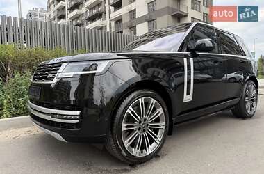 Внедорожник / Кроссовер Land Rover Range Rover 2024 в 