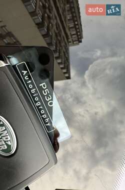 Внедорожник / Кроссовер Land Rover Range Rover 2024 в 
