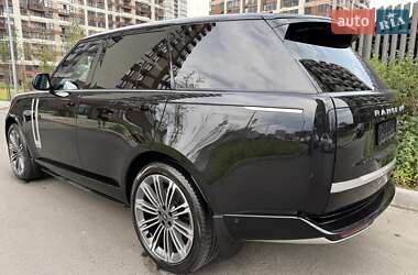Внедорожник / Кроссовер Land Rover Range Rover 2024 в 