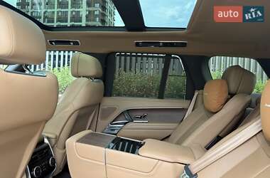 Внедорожник / Кроссовер Land Rover Range Rover 2024 в 