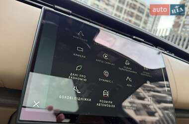Внедорожник / Кроссовер Land Rover Range Rover 2024 в 