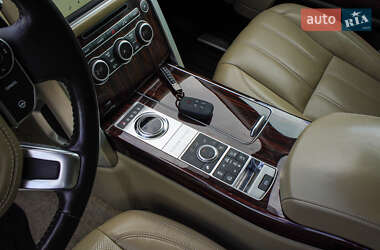 Внедорожник / Кроссовер Land Rover Range Rover 2017 в 