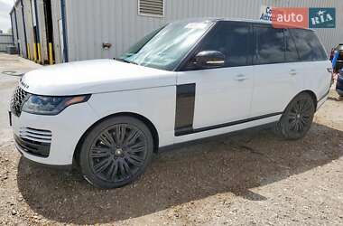 Land Rover Range Rover 2021