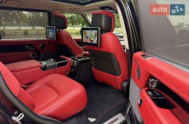Позашляховик / Кросовер Land Rover Range Rover 2020 в Києві