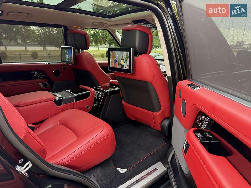 Land Rover Range Rover 2020