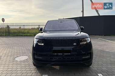 Внедорожник / Кроссовер Land Rover Range Rover 2022 в 