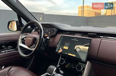 Внедорожник / Кроссовер Land Rover Range Rover 2022 в 