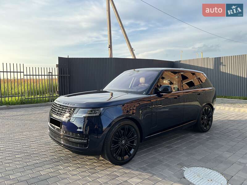 Land Rover Range Rover 2022