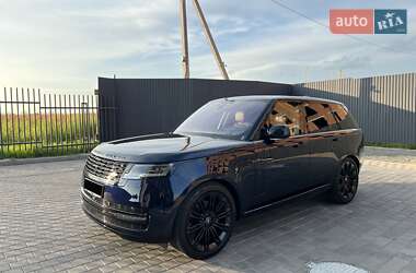 Внедорожник / Кроссовер Land Rover Range Rover 2022 в 