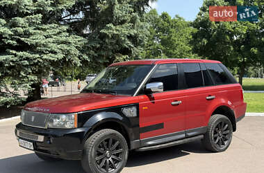 Внедорожник / Кроссовер Land Rover Range Rover 2007 в 